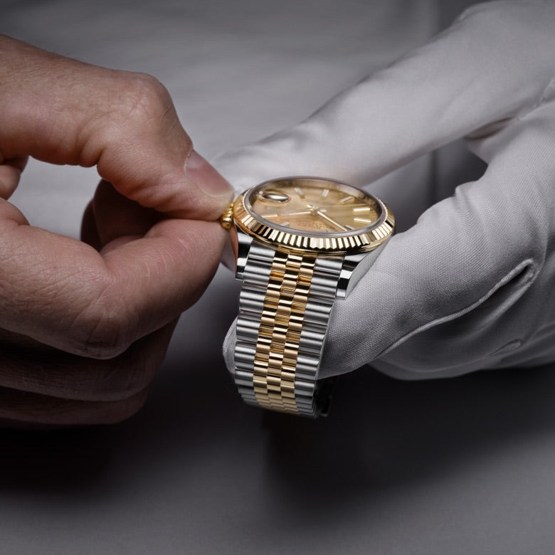 servicing your rolex - Meierotto