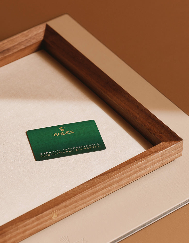 Servicing your Rolex - Meierotto Jewelers