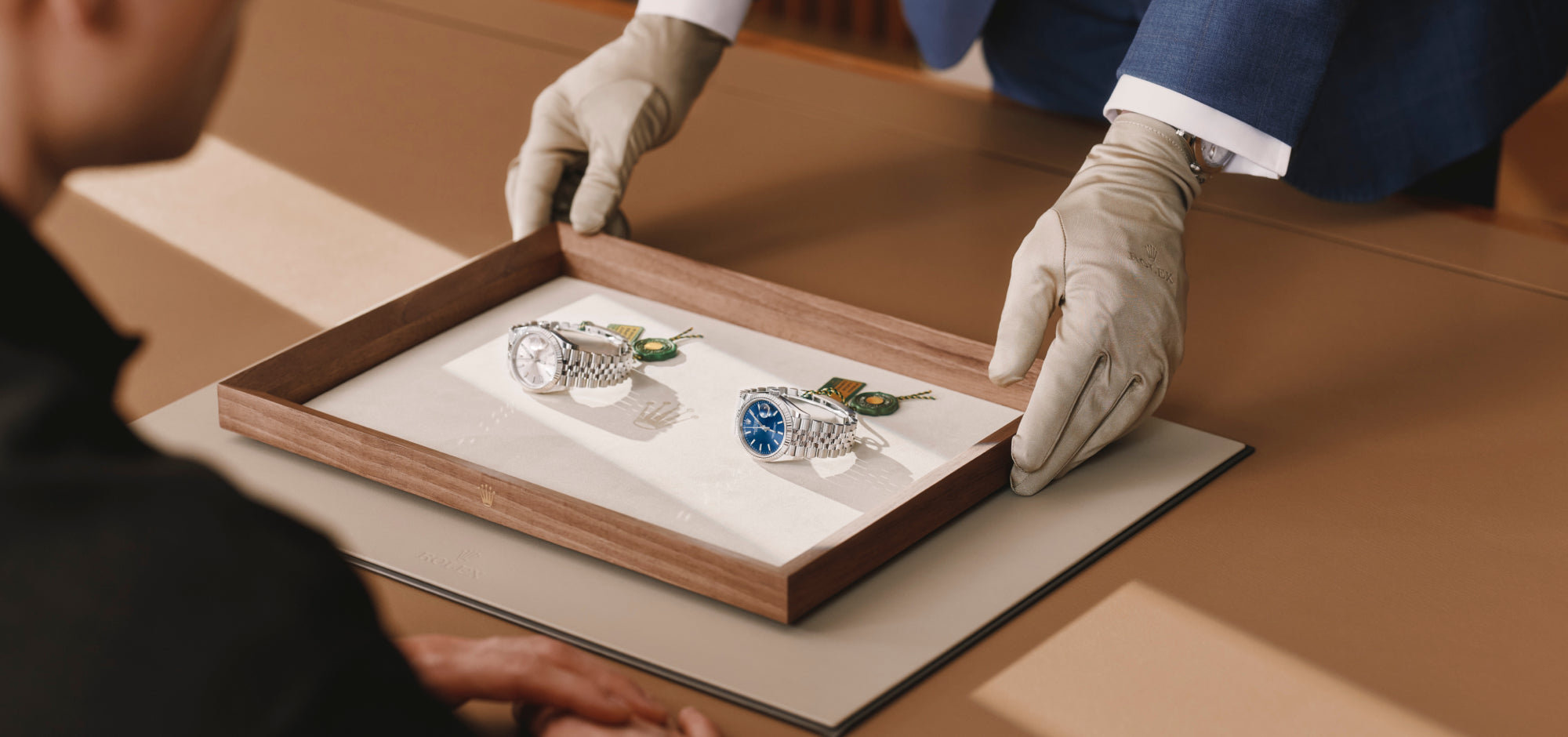 Servicing your Rolex - Meierotto Jewelers
