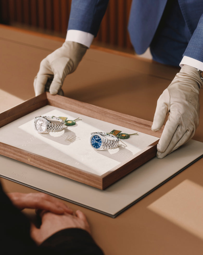 Servicing your Rolex - Meierotto Jewelers