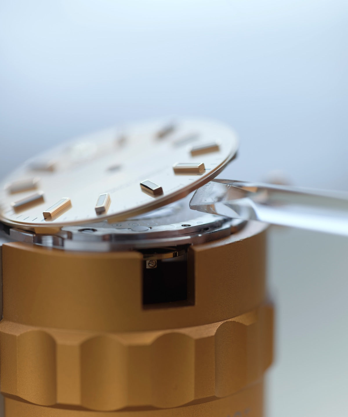 rolex servicing procedure - Meierotto