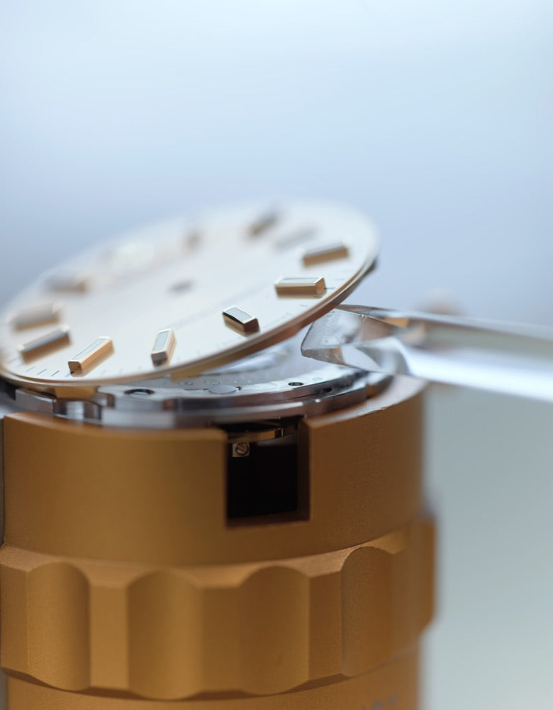 rolex servicing procedure - Meierotto
