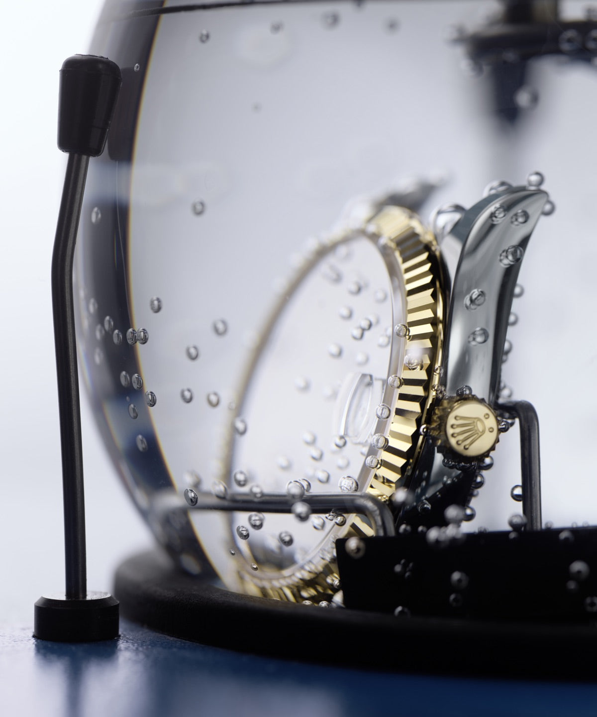 rolex servicing procedure - Meierotto