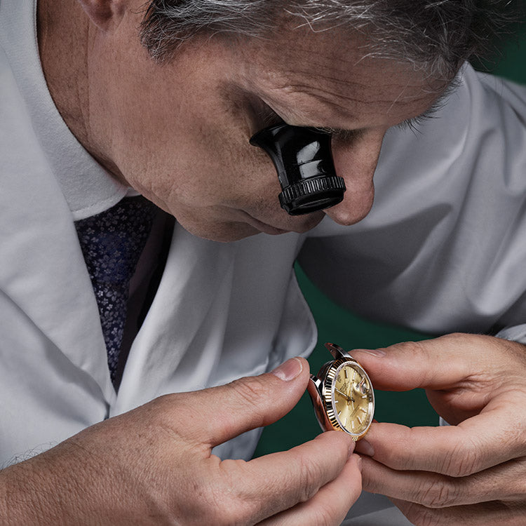 ROLEX ASSESSMENT OF THE WATCH