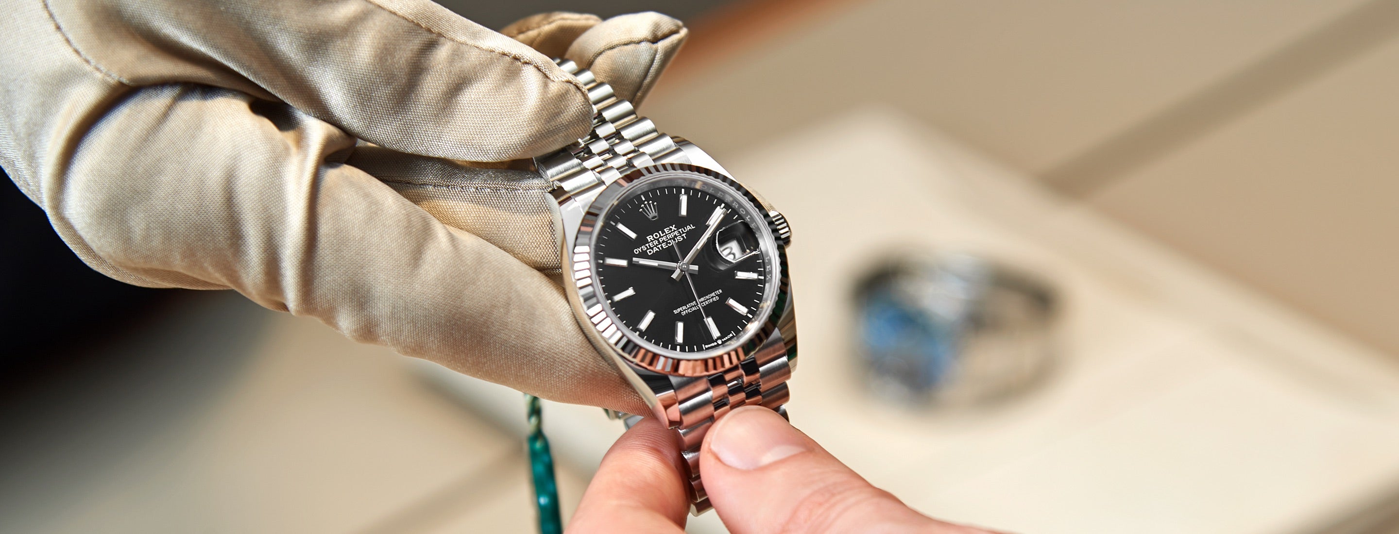 rolex servicing procedure - Meierotto