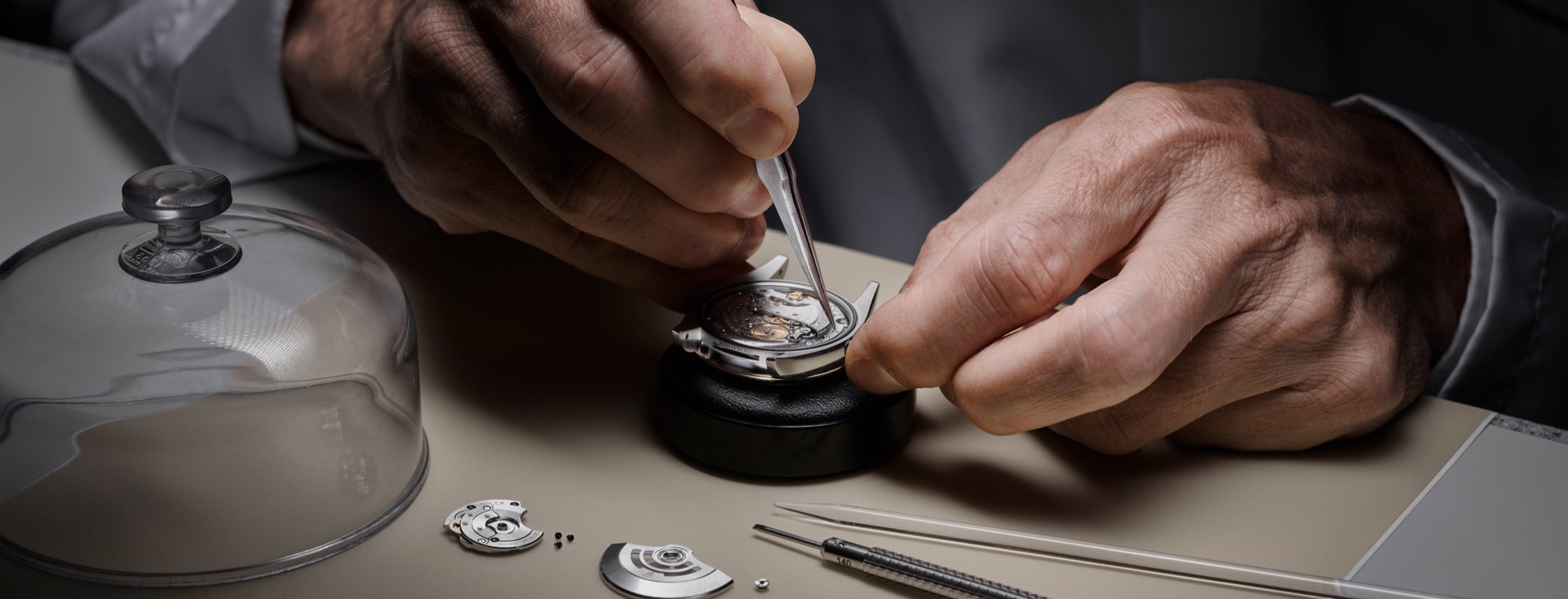 servicing your rolex - Meierotto