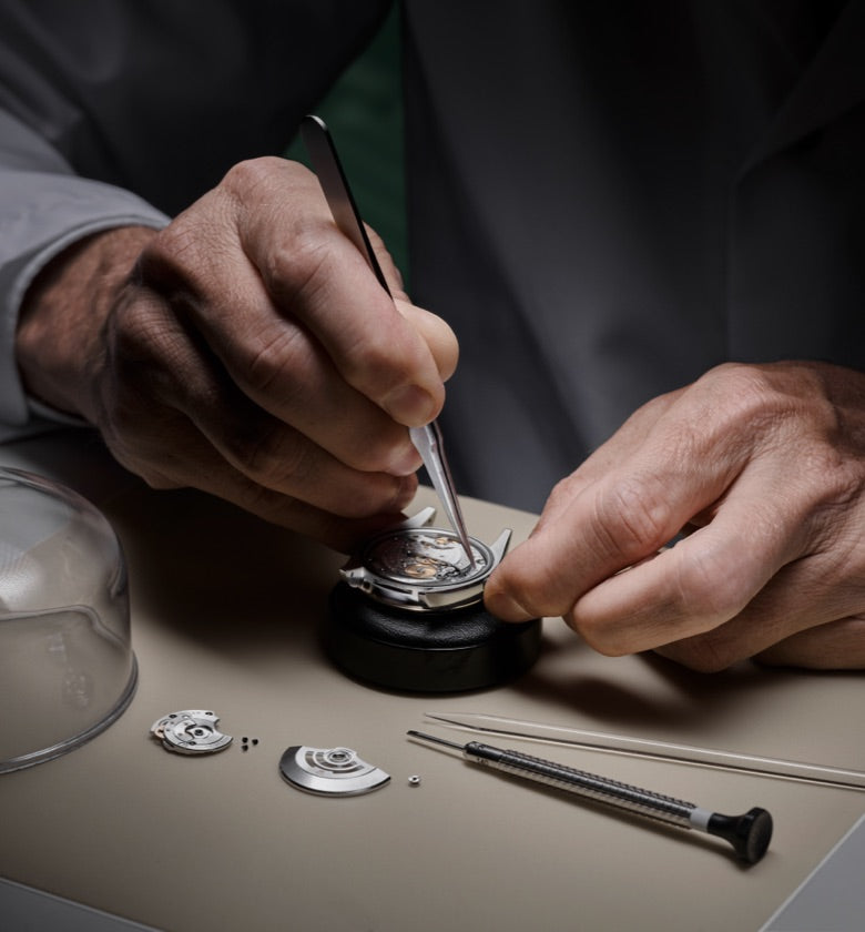 servicing your rolex - Meierotto