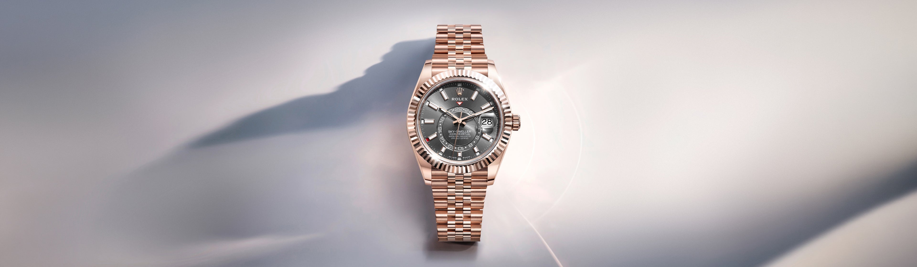 Rolex Sky-Dweller watches - Meierotto Jewelers