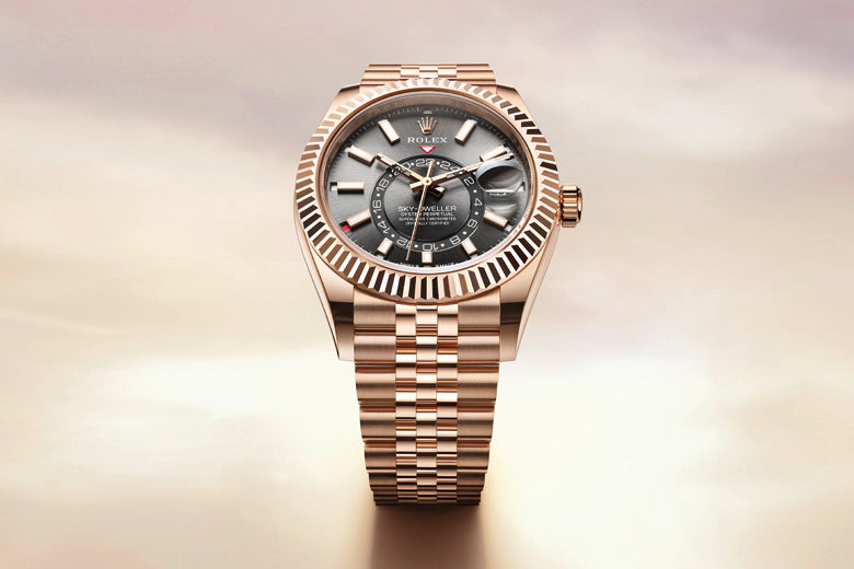 rolex Sky-Dweller watches - Meierotto Jewelers