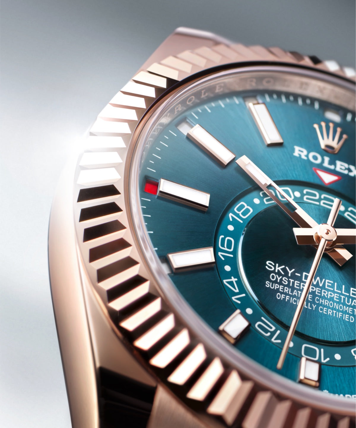 Rolex Sky-Dweller watches - Meierotto Jewelers