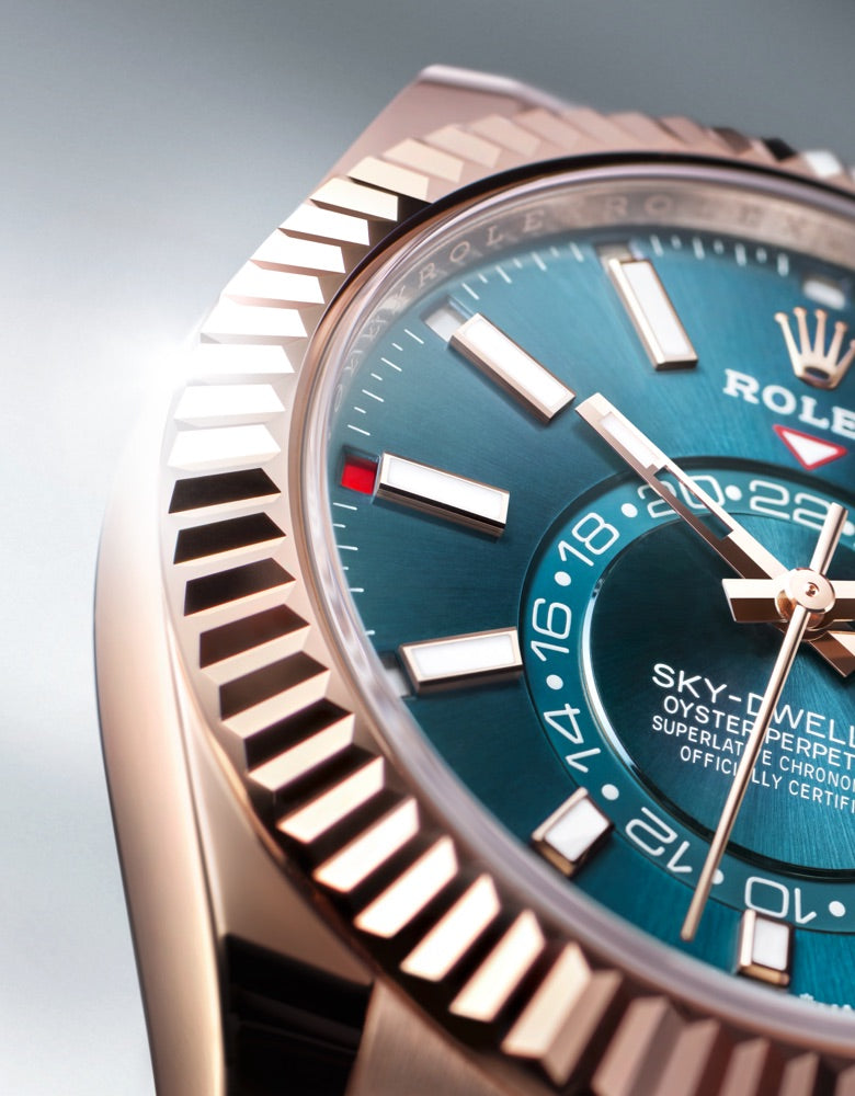 Rolex Sky-Dweller watches - Meierotto Jewelers
