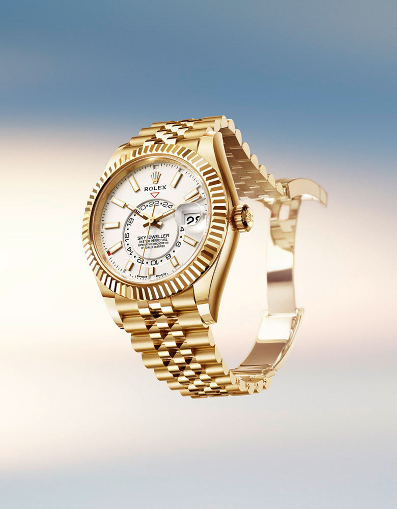 rolex Sky-Dweller watches - Meierotto Jewelers