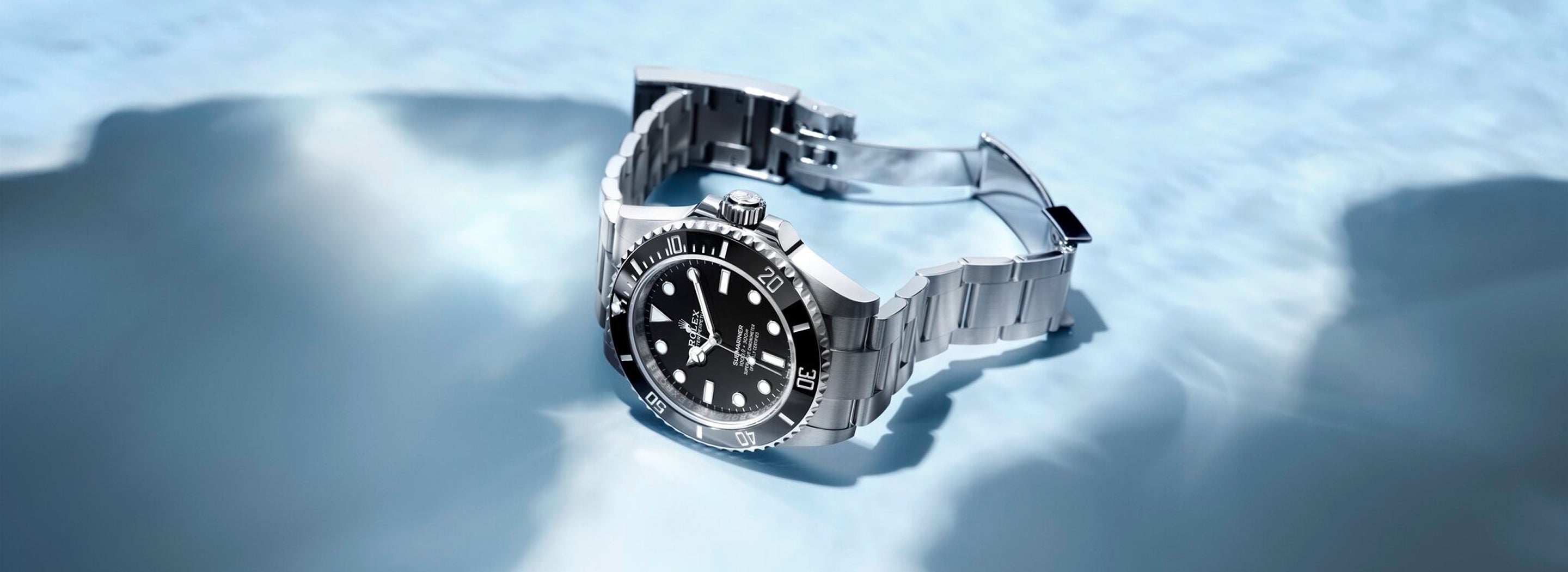 Rolex Submariner watches - Meierotto Jewelers