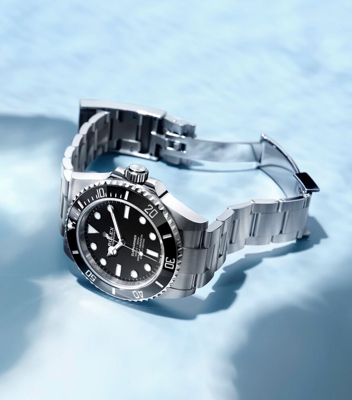 Rolex Submariner watches - Meierotto Jewelers