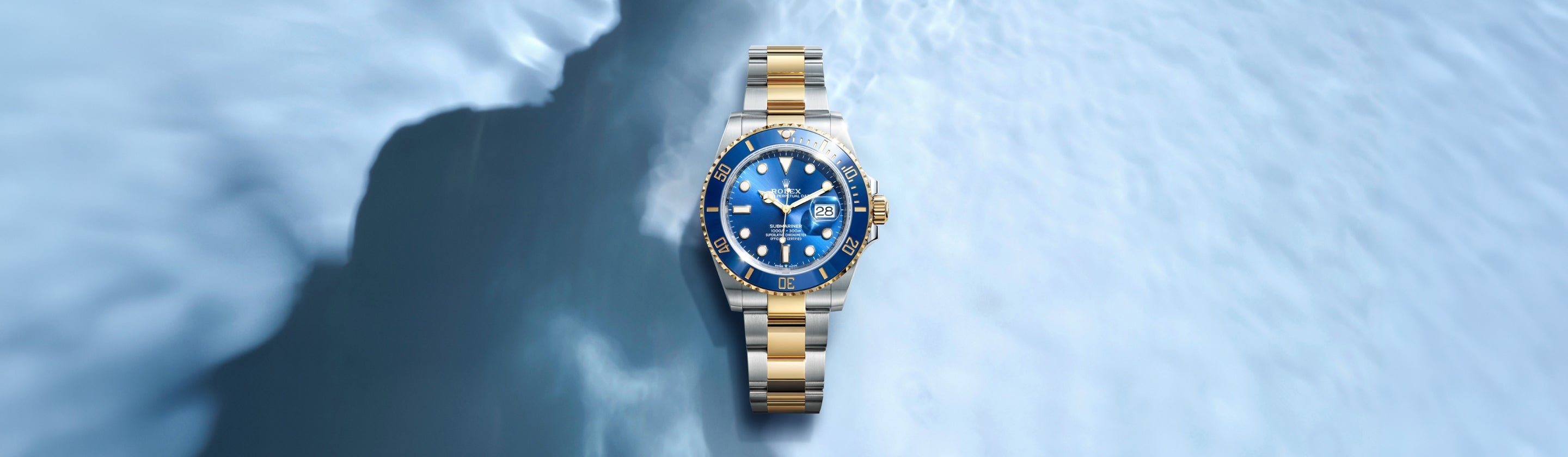 Rolex Submariner watches - Meierotto Jewelers