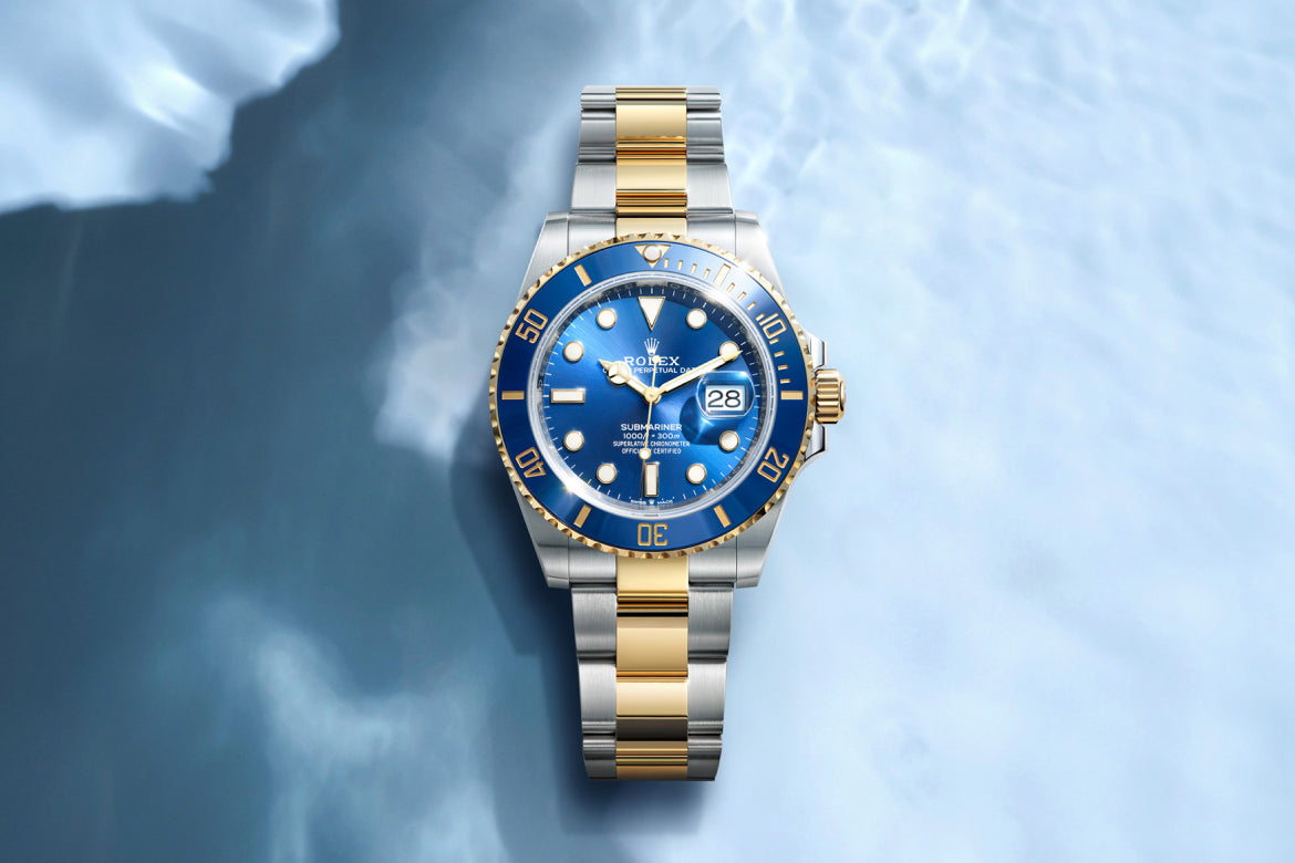 Rolex Submariner watches - Meierotto Jewelers