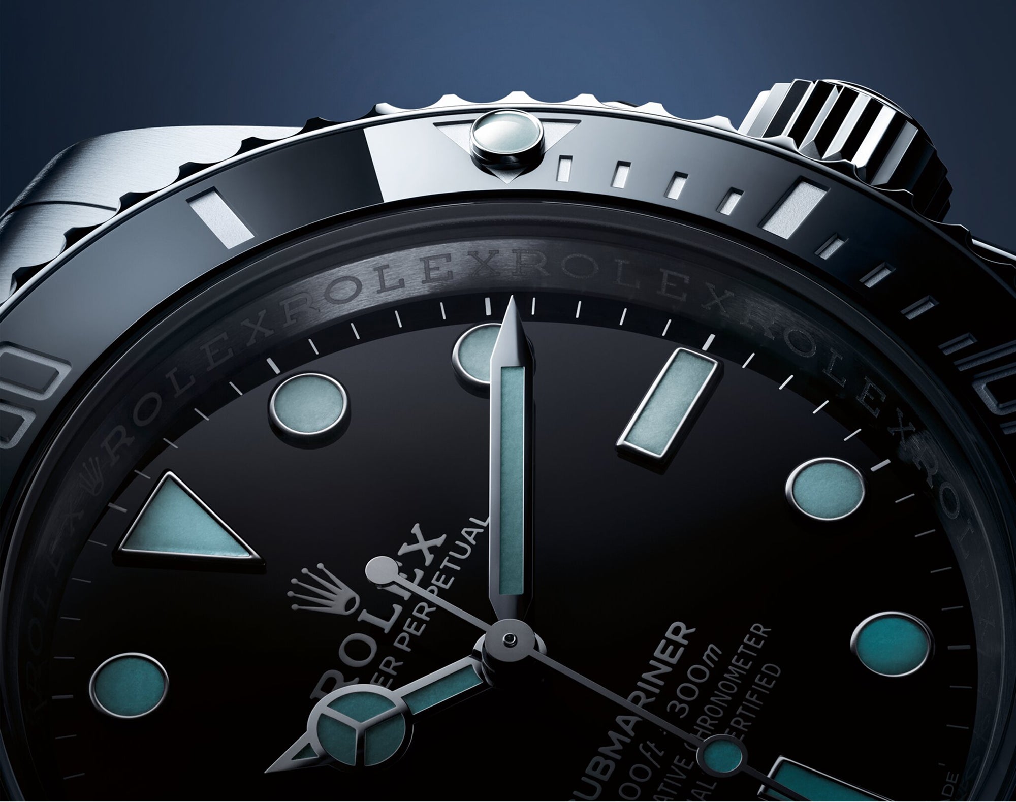 Rolex Submariner watches - Meierotto Jewelers