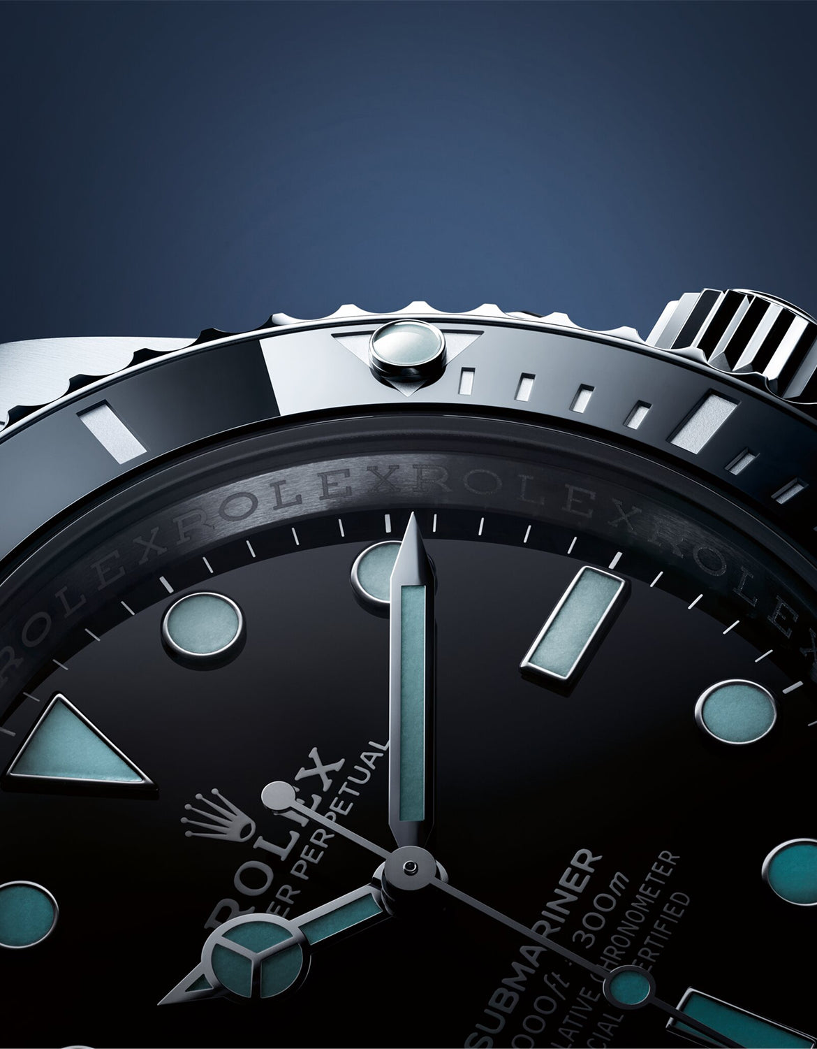 Rolex Submariner watches - Meierotto Jewelers