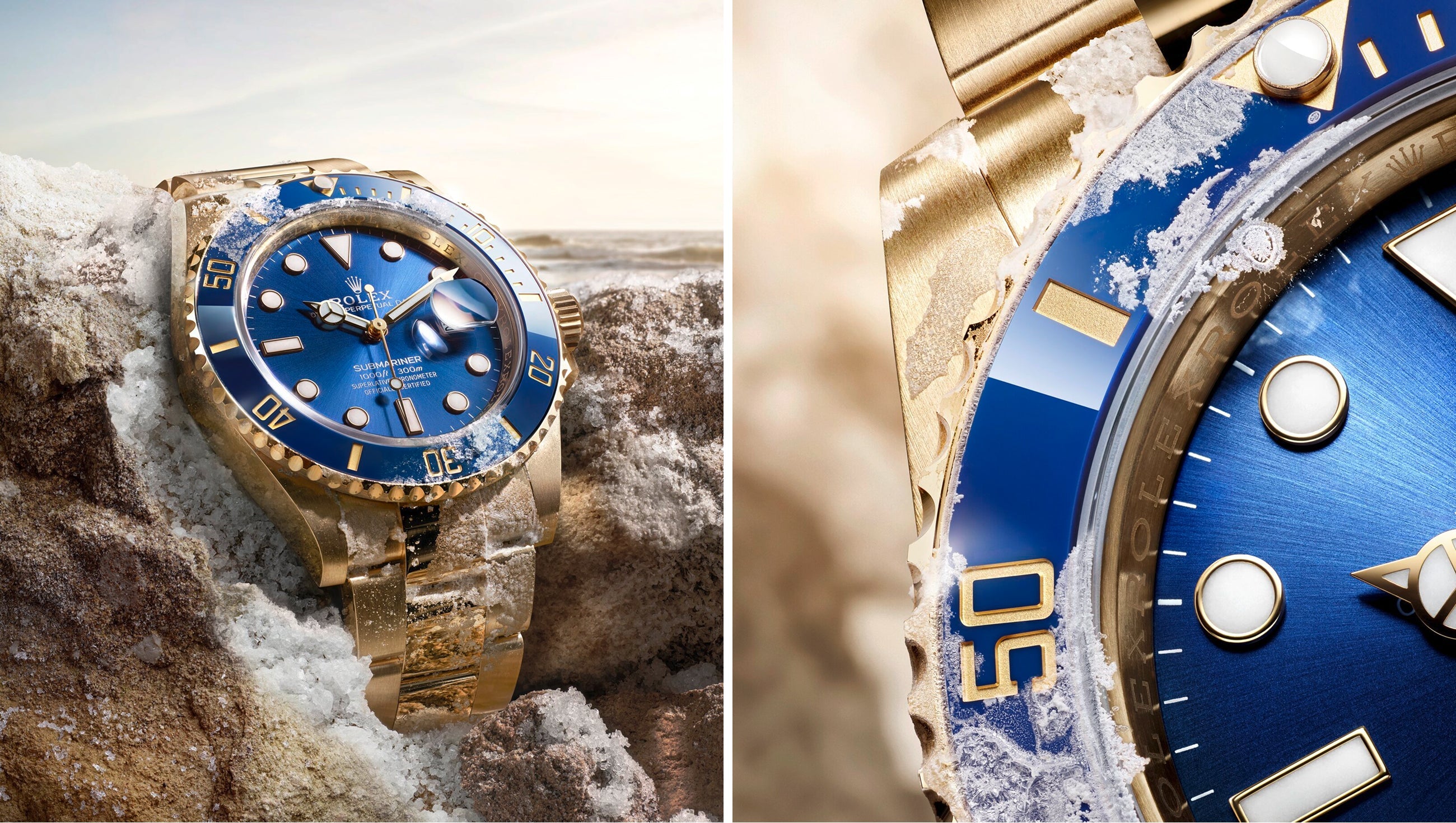 Rolex Submariner watches - Meierotto Jewelers