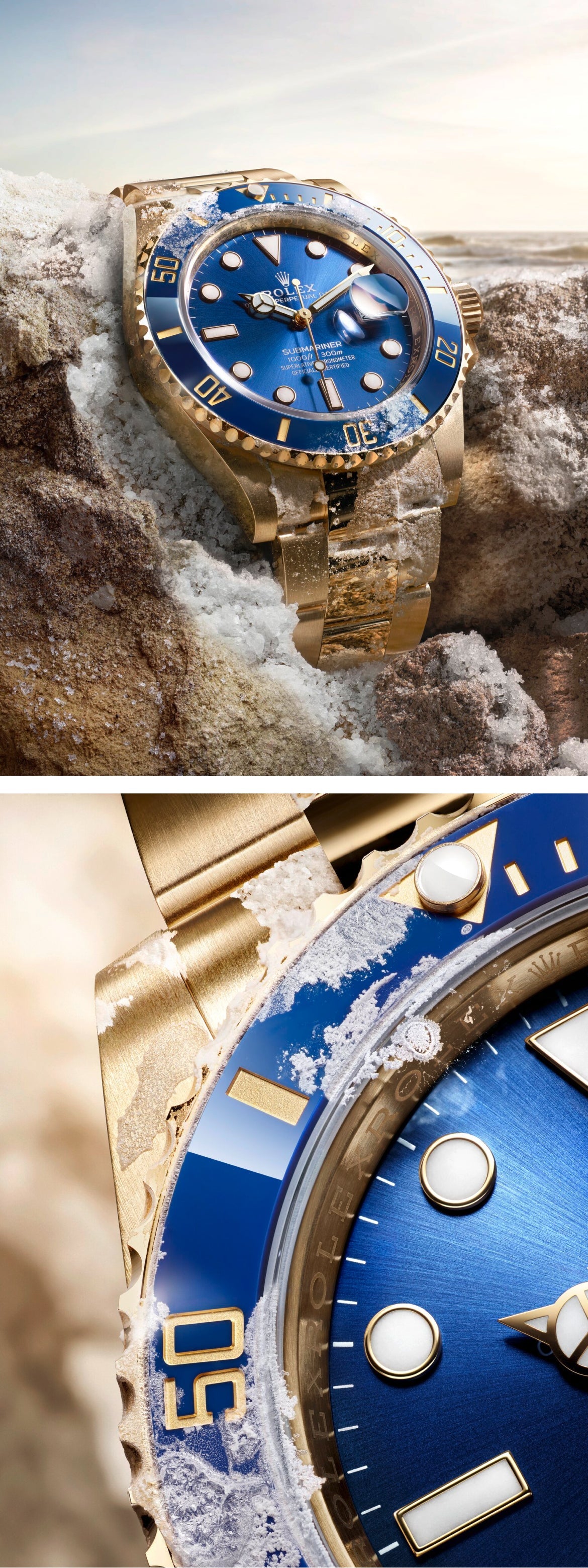 Rolex Submariner watches - Meierotto Jewelers