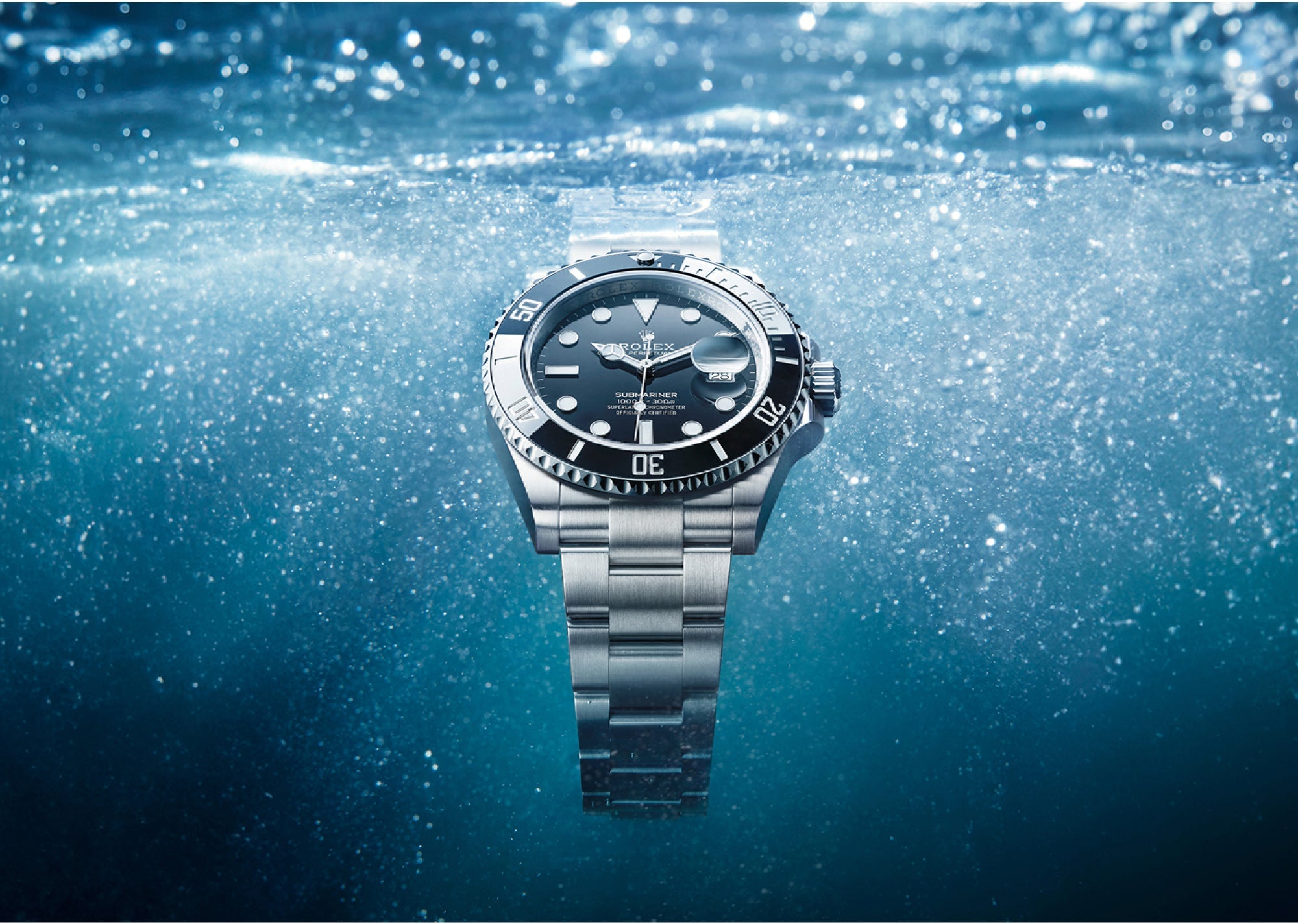 Rolex Submariner watches - Meierotto Jewelers