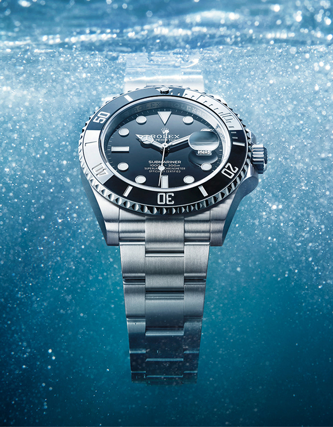 Rolex Submariner watches - Meierotto Jewelers