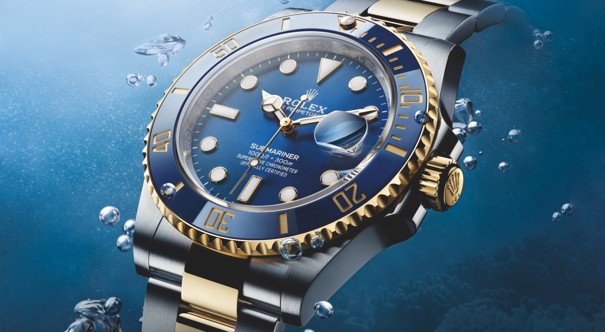 rolex Submariner watches - Meierotto Jewelers
