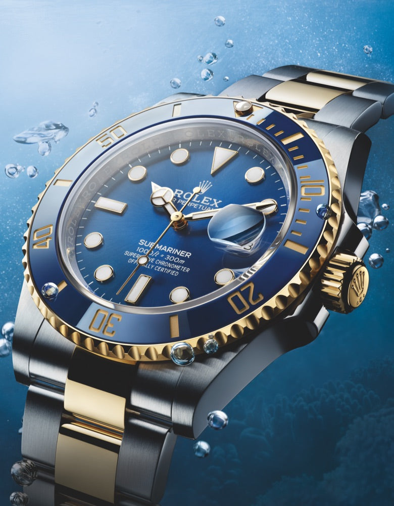 rolex Submariner watches - Meierotto Jewelers