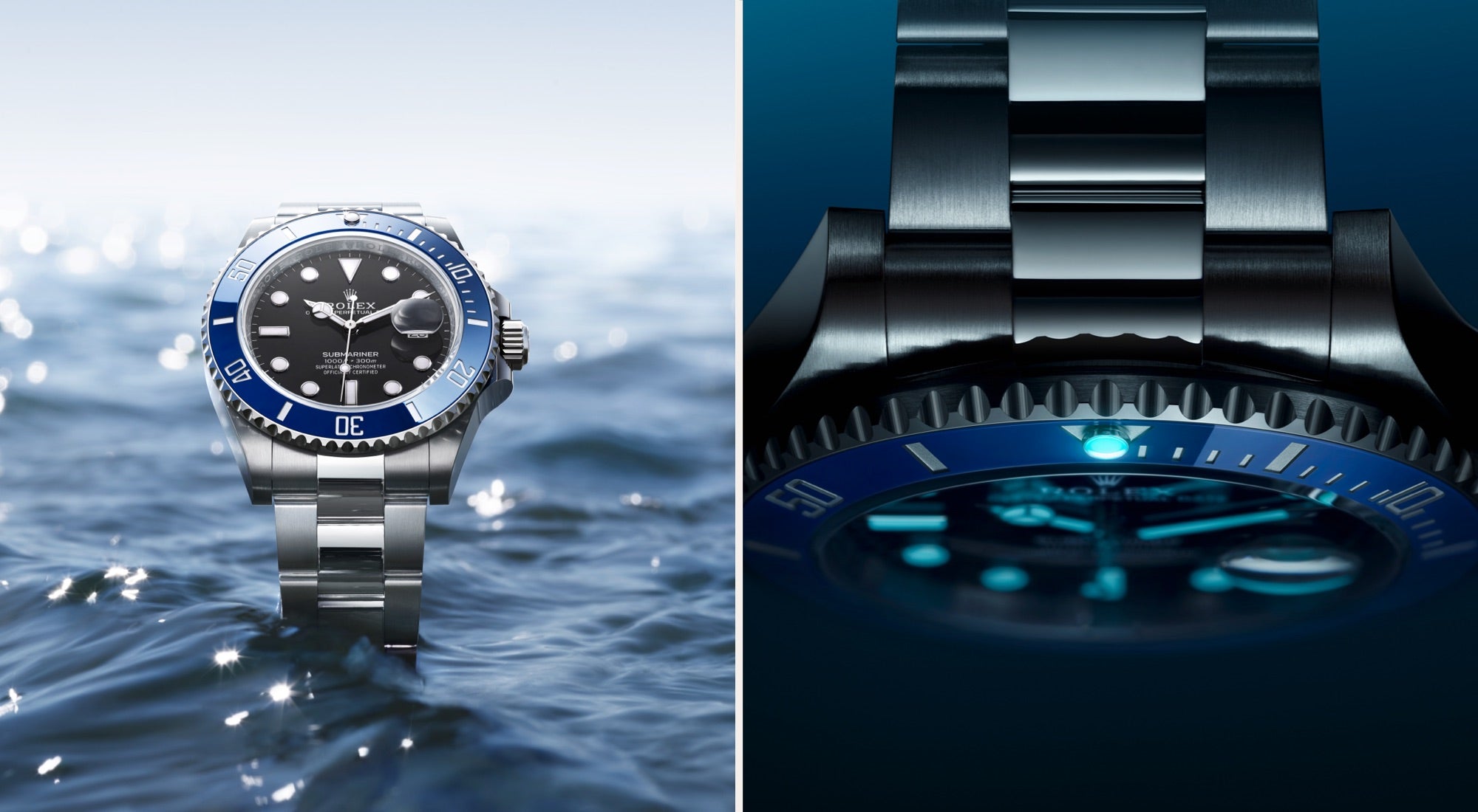 rolex Submariner watches - Meierotto Jewelers