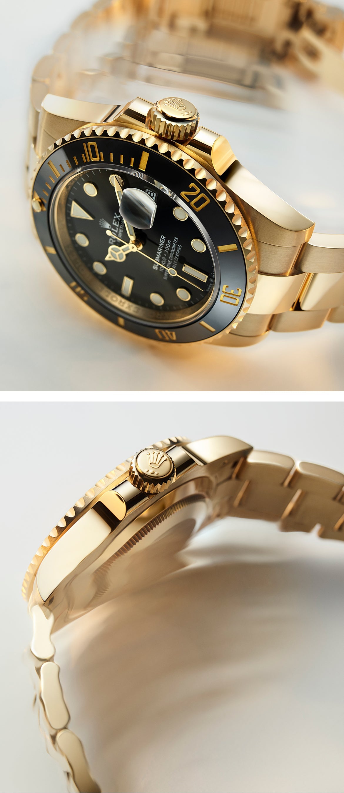 Rolex Submariner watches - Meierotto Jewelers