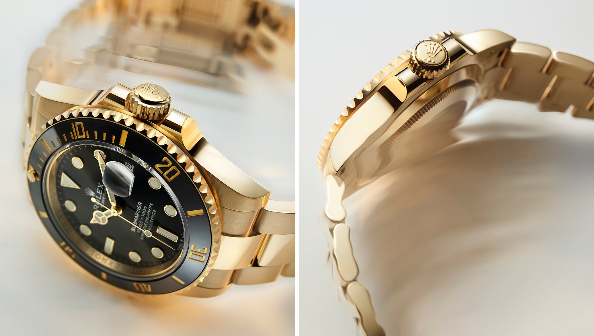 Rolex Submariner watches - Meierotto Jewelers