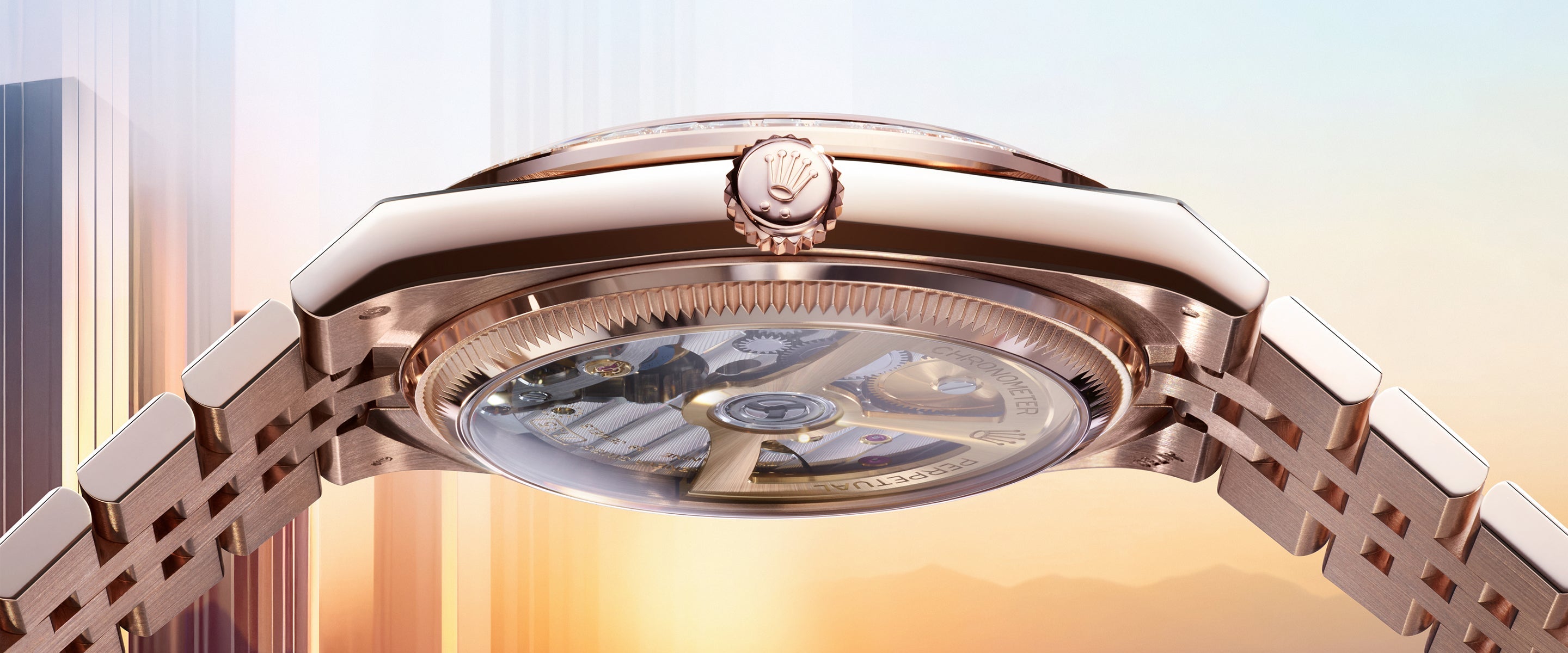 Rolex Land-Dweller watches - Meierotto Jewelers