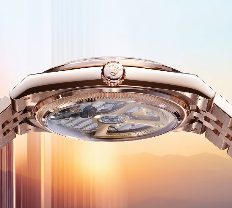 Rolex Land-Dweller watches - Meierotto Jewelers