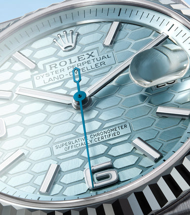 alt="rolex Land-Dweller watches - Meierotto Jewelers"