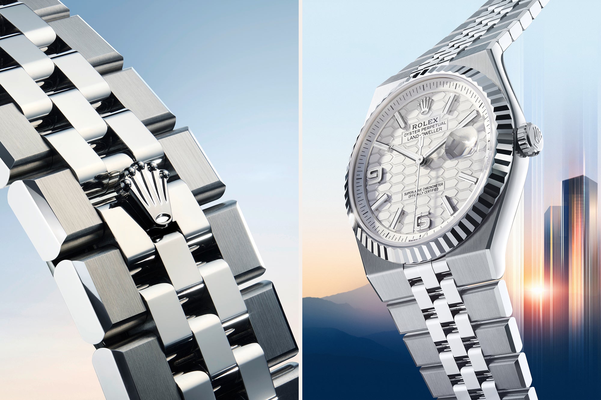 Rolex Land-Dweller watches - Meierotto Jewelers