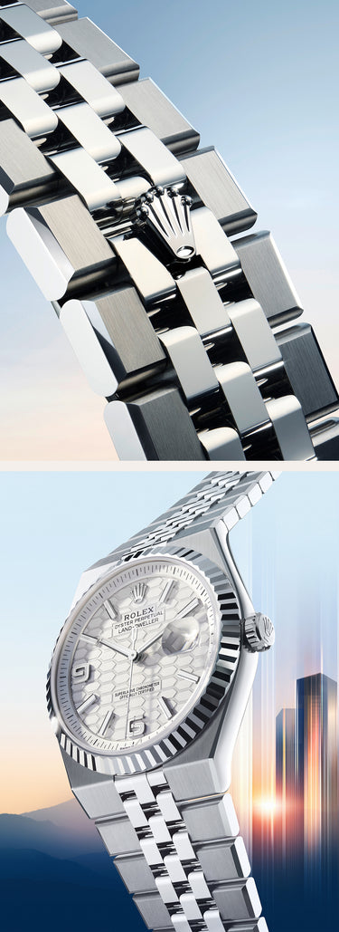 alt="rolex Land-Dweller watches - Meierotto Jewelers"