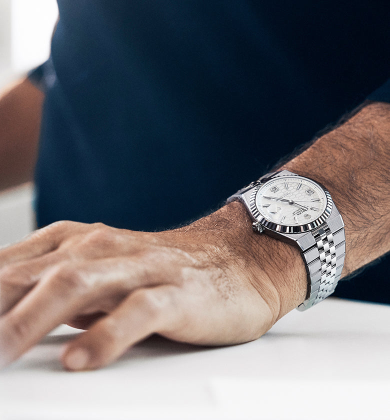 Rolex Land-Dweller watches - Meierotto Jewelers