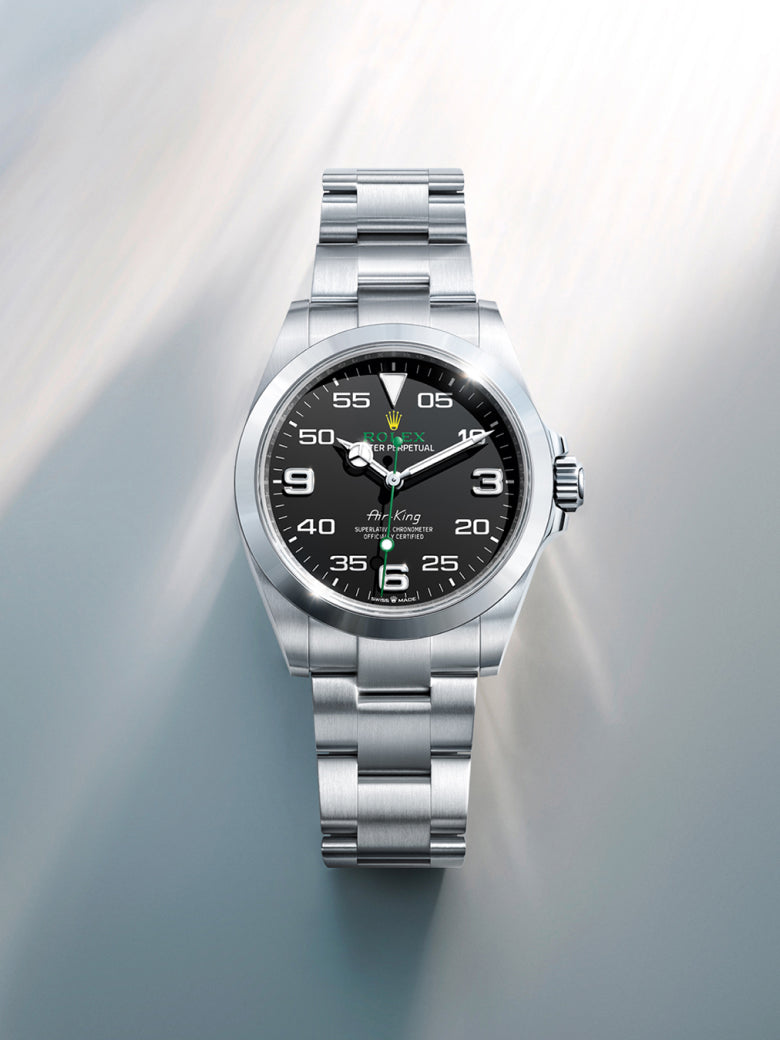 Rolex watches in N Kansas City - Meierotto Jewelers