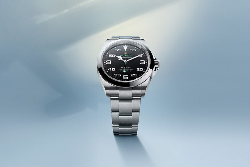 Rolex watches in N Kansas City - Meierotto Jewelers