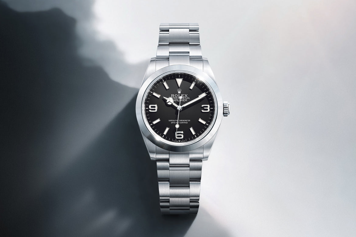 Rolex watches in N Kansas City - Meierotto Jewelers