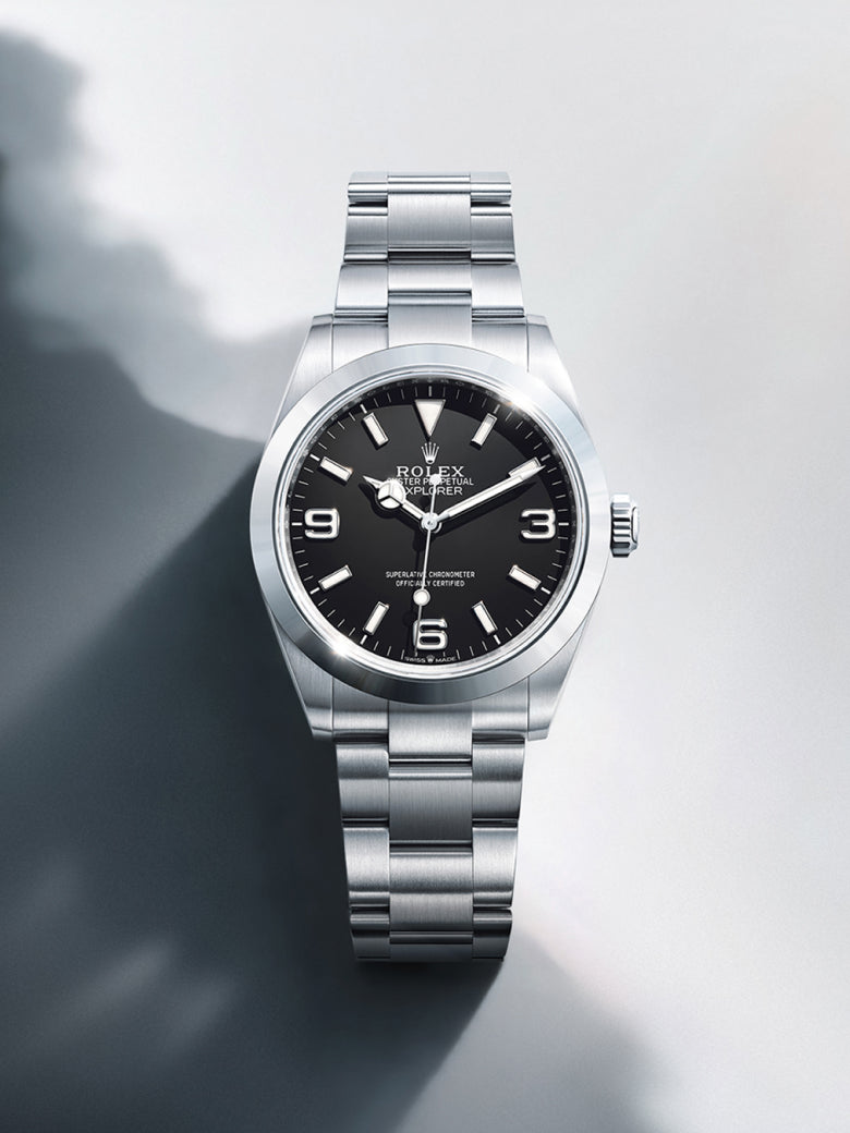 Rolex watches in N Kansas City - Meierotto Jewelers