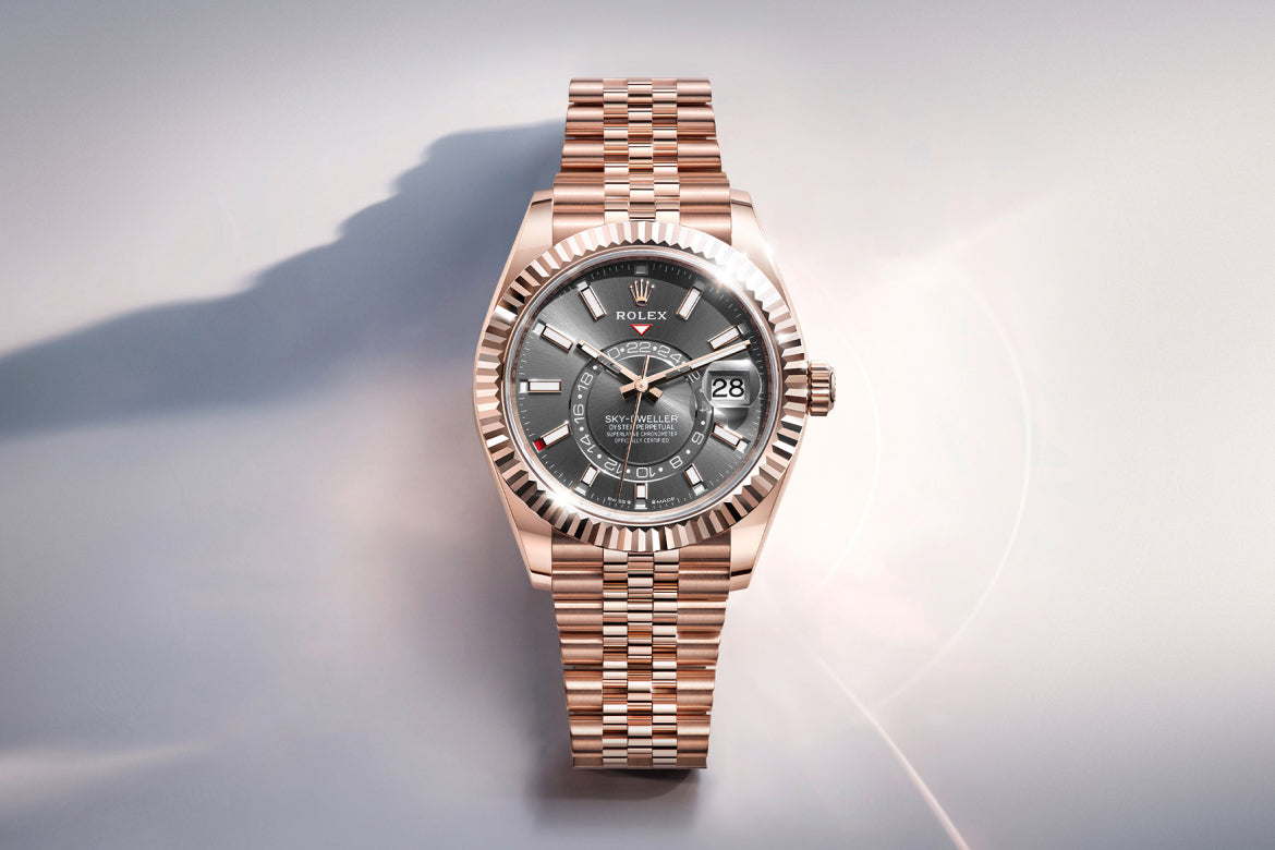 Rolex watches in N Kansas City - Meierotto Jewelers
