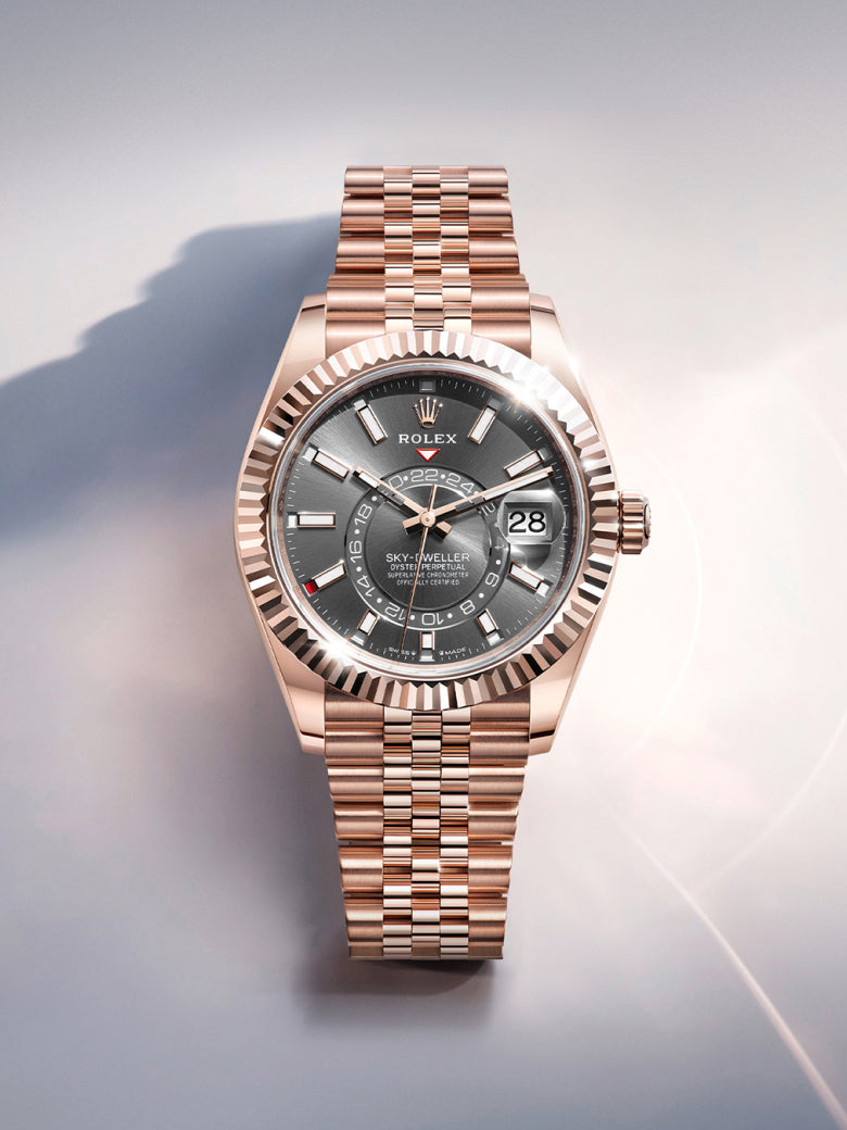 Rolex watches in N Kansas City - Meierotto Jewelers