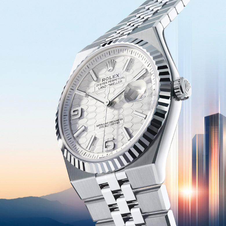 Rolex watches in N Kansas City - Meierotto Jewelers
