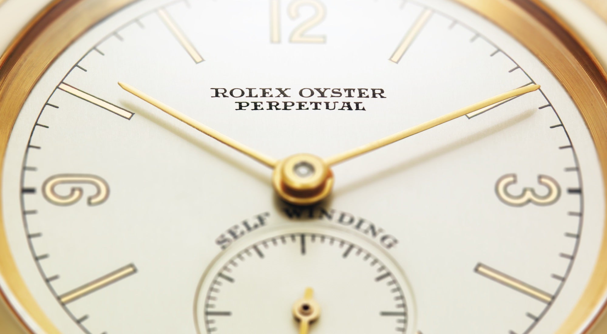 rolex watchmaking know-how - Meierotto Jewelers