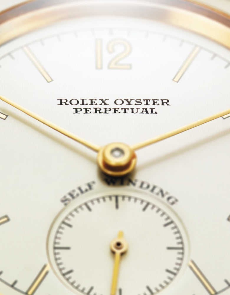 rolex watchmaking know-how - Meierotto Jewelers