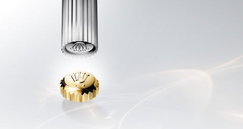 Rolex watchmaking cover
