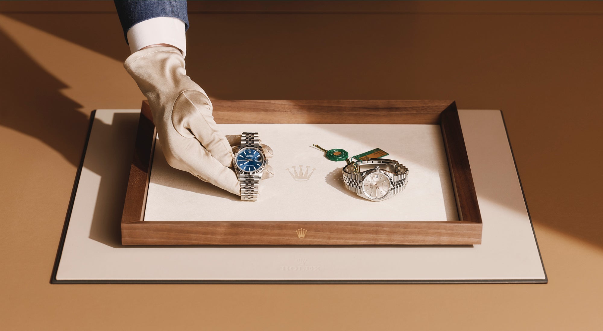 Rolex watchmaking know-how - Meierotto Jewelers