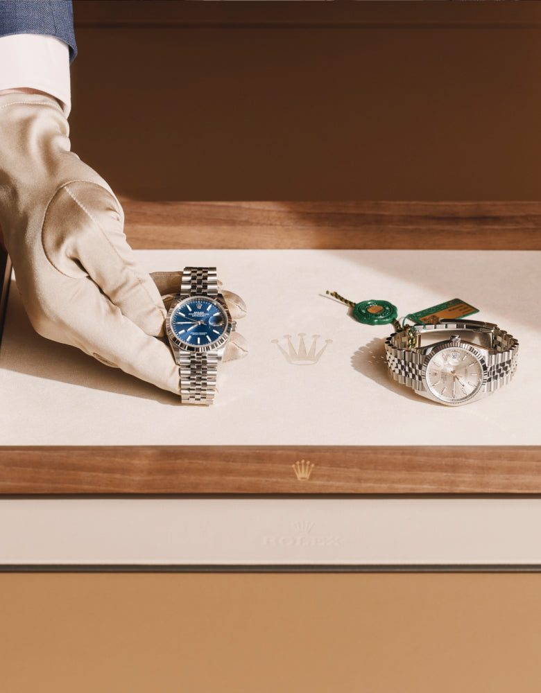 Rolex watchmaking know-how - Meierotto Jewelers