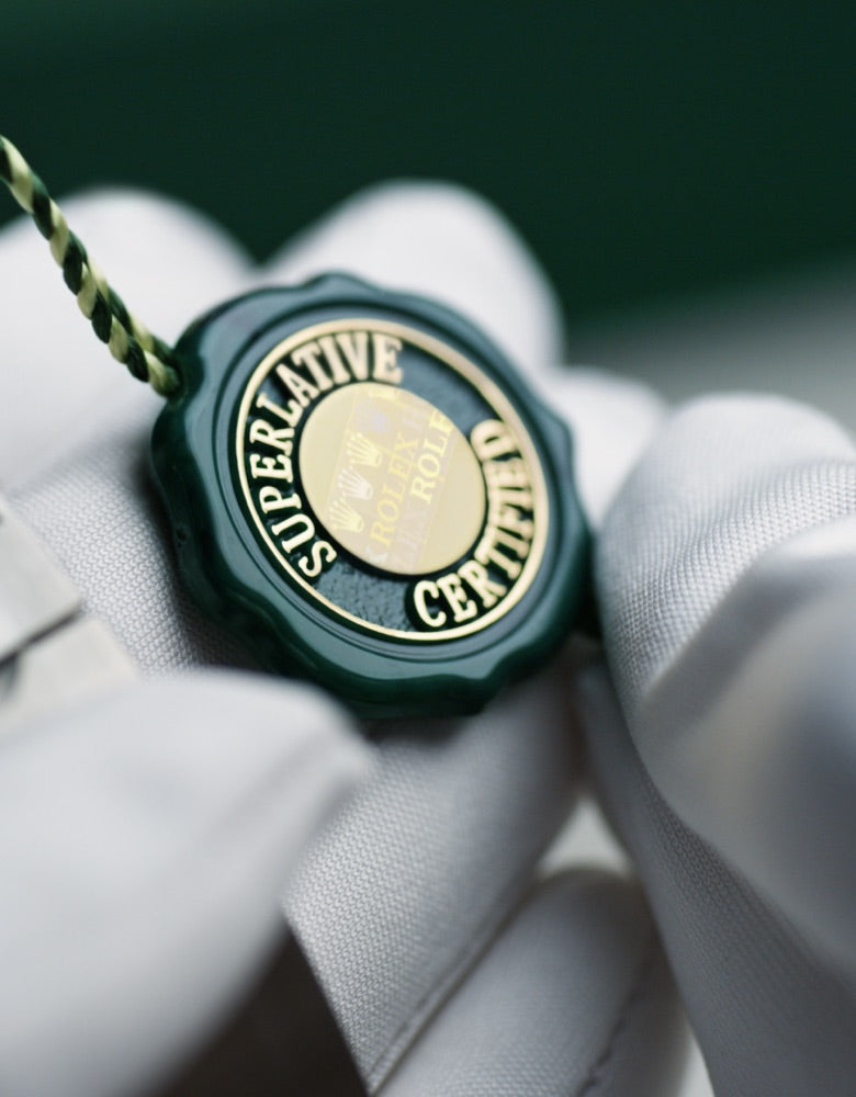 rolex watchmaking know-how - Meierotto Jewelers